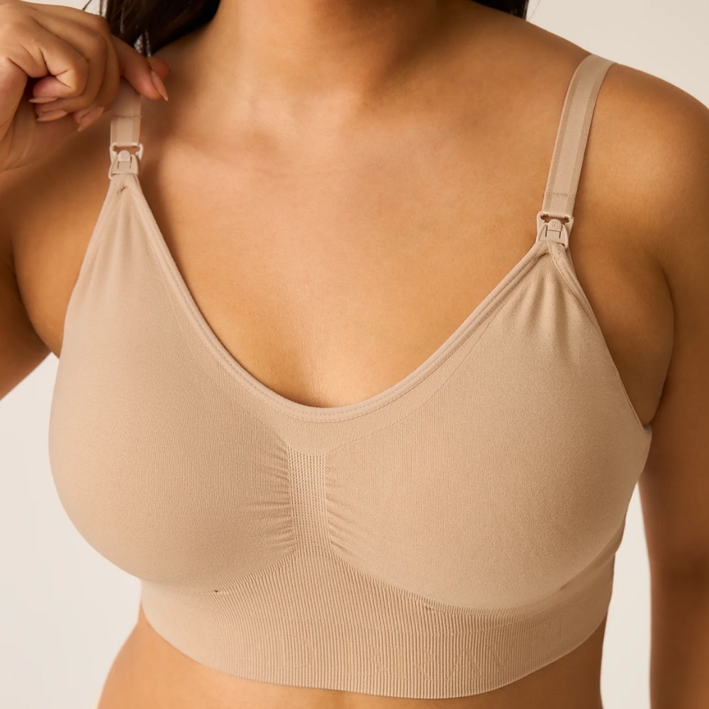 Kindred Bravely Simply Sublime® Nursing Bra | Beige